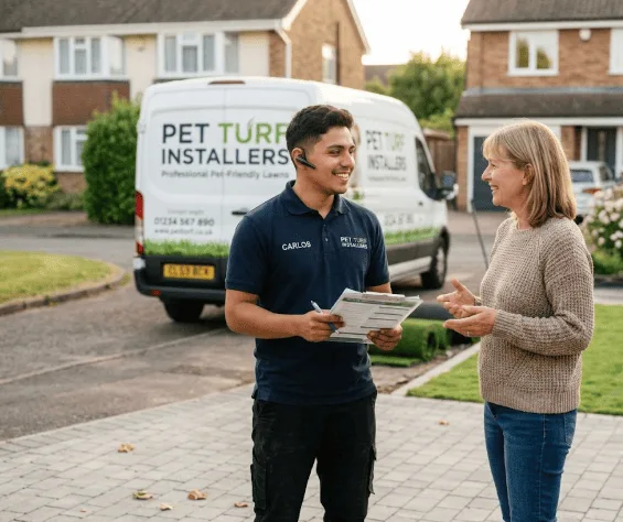 Pet Turf Installation Wessington, SD FAQs